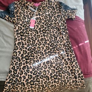 Simply southern leopard dress